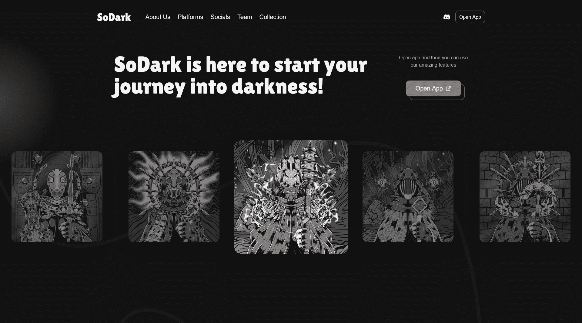 SoDark